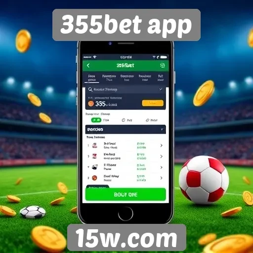 Ofertas de bônus e promoções no 355bet app