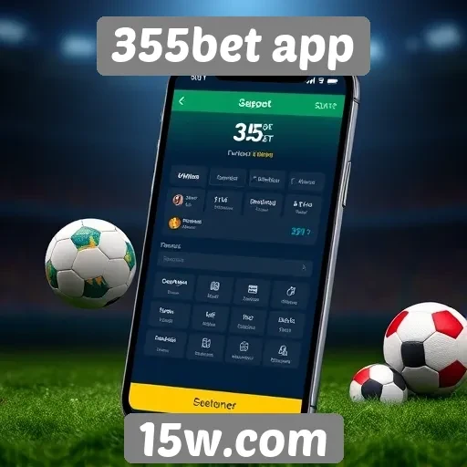 Comparativo entre 355bet app e outros sites de apostas