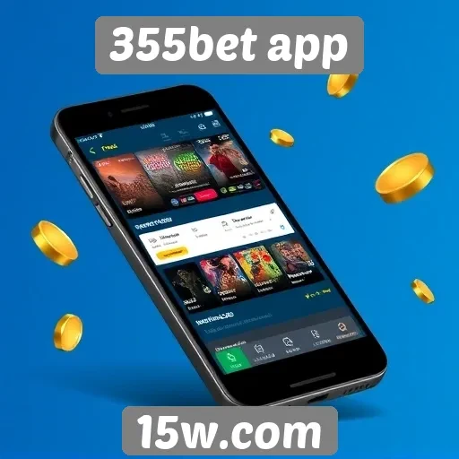 Promoções e bônus oferecidos pelo 355bet app